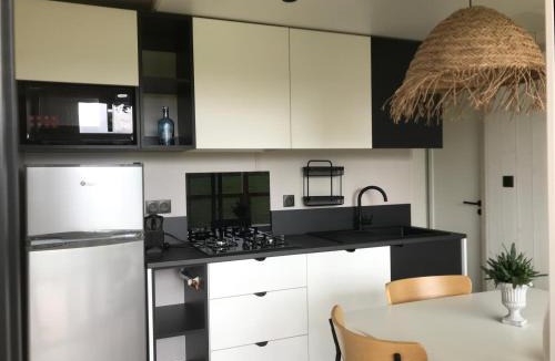 Saint-Pair-sur-Mer Ski Chalet | Martinette
