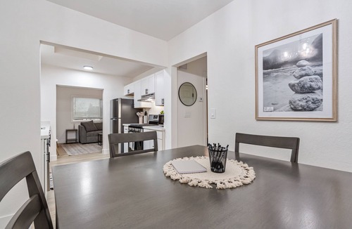 Mountain View House | Martinez Manor - Modern Home - Close to downtown