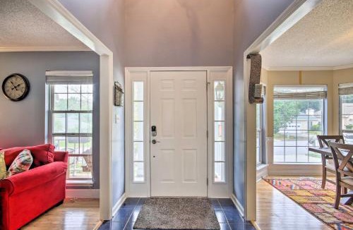Grovetown House | Martinez Retreat w/Seasonal Pool: 9 Mi to Masters