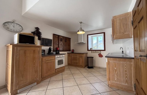 Osses House | Martirenia - Osses - Gîte