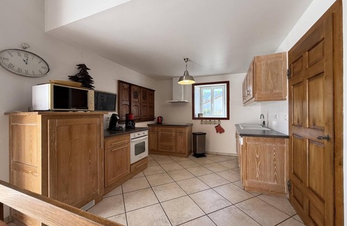 Osses House | Martirenia - Osses - Gîte