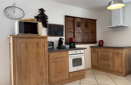 Osses House | Martirenia - Osses - Gîte