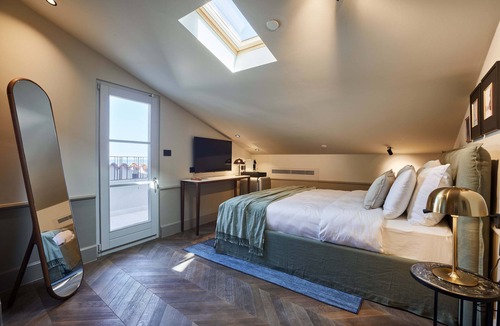 City Center Hotel | Martis Forum Heritage Hotel & Residence
