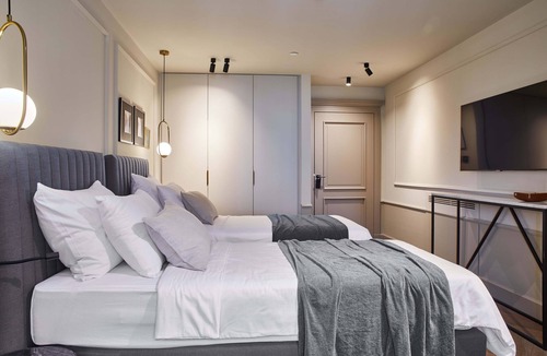 City Center Hotel | Martis Forum Heritage Hotel & Residence
