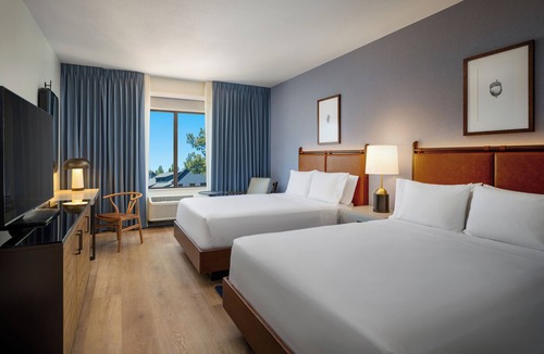 Truckee Hotel | Martis Valley Lodge, Tapestry Collection by Hilton