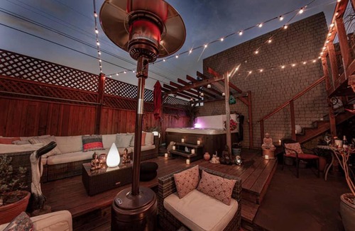 Mission Terrace Apartment | Martonys Zen Garden