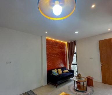 Dieng Villa | Martos house