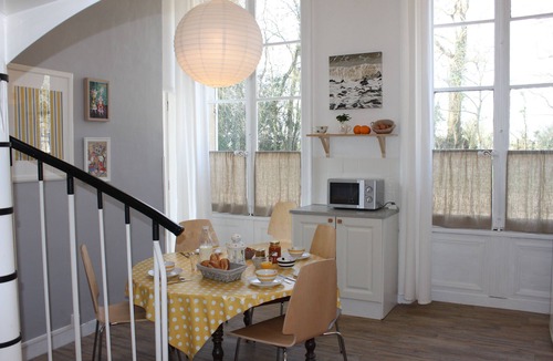 Martragny Cottage | Martragny: Bed & Breakfast in a Castle - Martragny