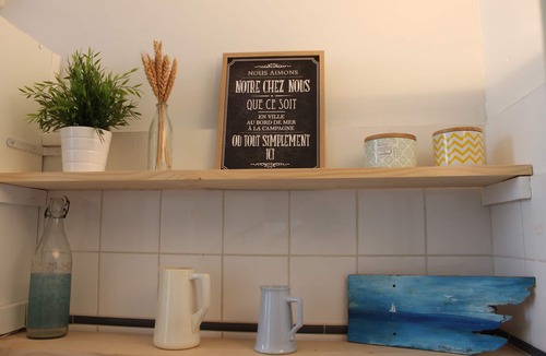 Martragny Cottage | Martragny: Bed & Breakfast in a Castle - Martragny