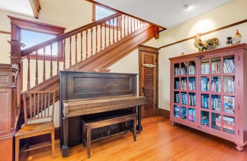 Langley House | Marty's Place