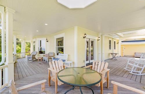 Langley House | Marty's Place