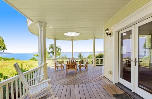 Langley House | Marty's Place