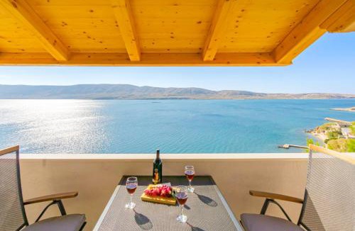 Zubovici Apartment | Marva stylish Mediterranean accomodation with beautiful view