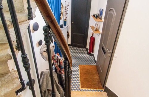 Grand Parc-Paul Doumer Ski Chalet | Marvel of the Chartrons