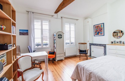 Grand Parc-Paul Doumer Ski Chalet | Marvel of the Chartrons