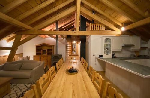Vex Apartment | Marvellous apartment with view on the Alps!