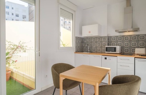 La Petxina Apartment | ꔚ Marvellous Apt. with a Large Private Terrace ꔚ