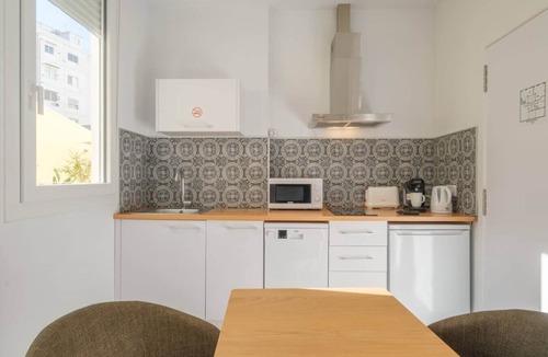 La Petxina Apartment | ꔚ Marvellous Apt. with a Large Private Terrace ꔚ