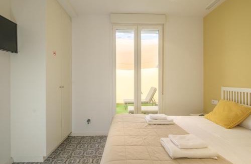 La Petxina Apartment | Marvellous Apt with a Large Private Terrace