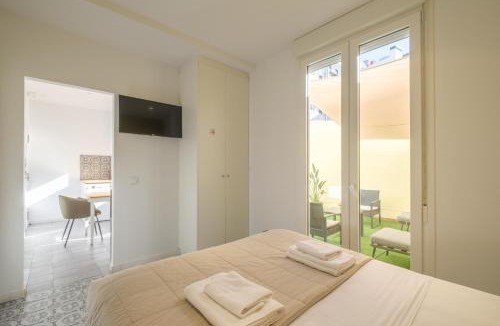 La Petxina Apartment | Marvellous Apt with a Large Private Terrace