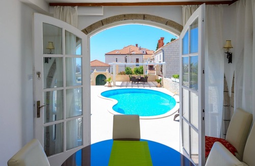 Pile Villa | Marvellous Dubrovnik Villa | Villa Ida | 5 Bedrooms | Swimming Pool | Sea Views