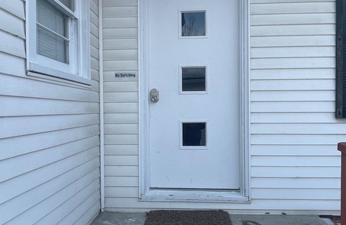 Delaware Apartment | Marvelous 1-bedroom apartment in charming Delaware