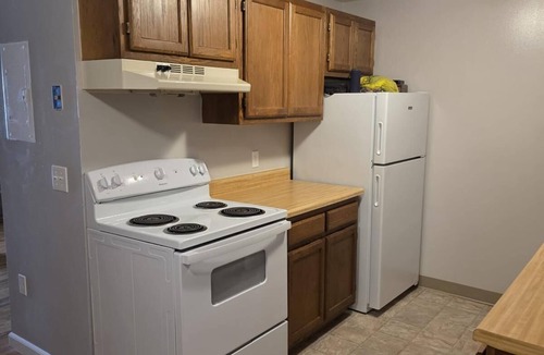 Galeville Apartment | Marvelous 2-bedroom apartment with AC in lively Liverpool