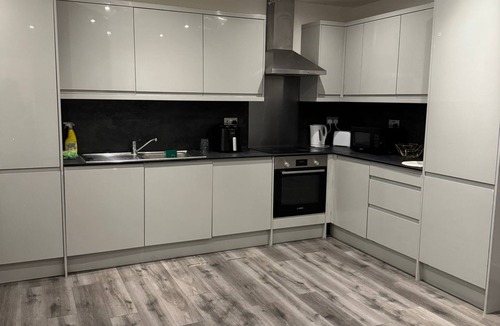 Hounslow Central Apartment | Marvelous 3-bedroom apartment in Hounslow