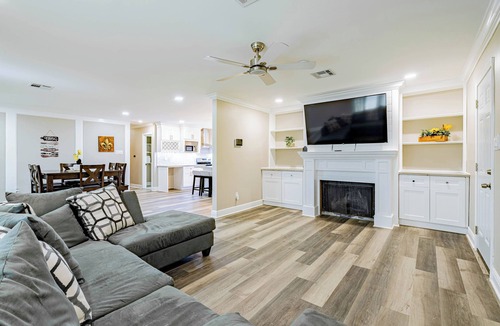 Kenner - Louis Armstrong International Airport House | Marvelous 3-bedroom house with AC in Kenner
