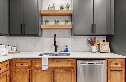 West House | Marvelous 3-bedroom house with AC in charming West