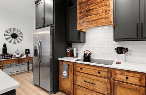 West House | Marvelous 3-bedroom house with AC in charming West