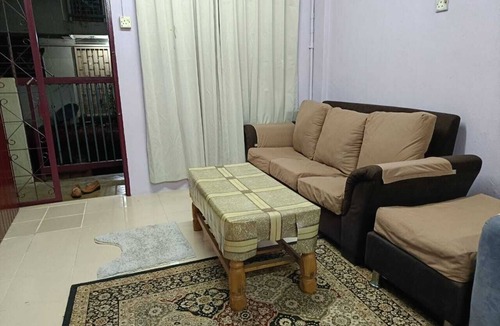 Alor Setar Apartment | Marvelous 3-bedroom apartment in Alor Setar.