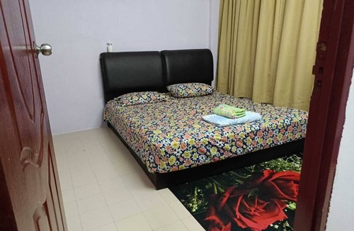 Alor Setar Apartment | Marvelous 3-bedroom apartment in Alor Setar.