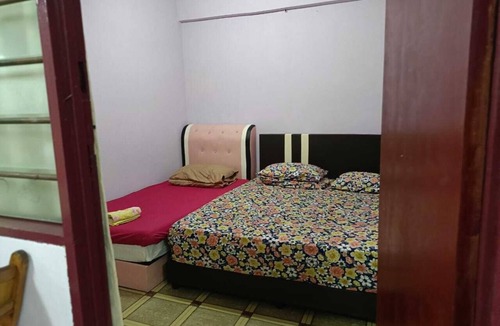 Alor Setar Apartment | Marvelous 3-bedroom apartment in Alor Setar.