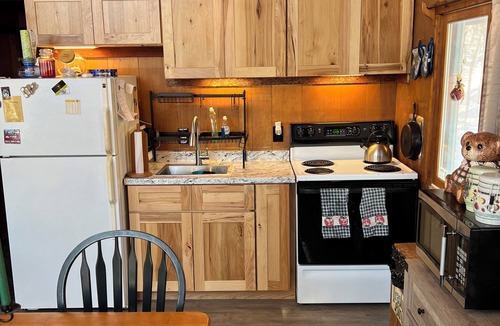 Wilmington Ski Chalet | Marvelous 3-bedroom chalet in charming Wilmington