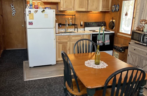 Wilmington Ski Chalet | Marvelous 3-bedroom chalet in charming Wilmington