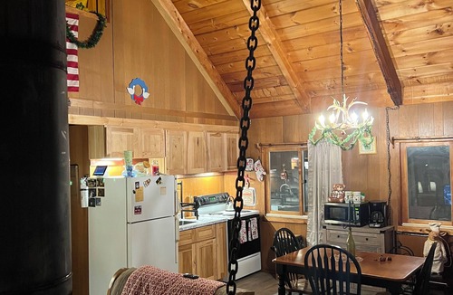 Wilmington Ski Chalet | Marvelous 3-bedroom chalet in charming Wilmington