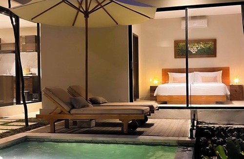 Singapadu Tengah Villa | Marvelous 3-bedroom villa with AC in vibrant Ubud Bali