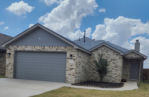 Lubbock House | Marvelous 4-bedroom 8+ person house with AC in Lubbock