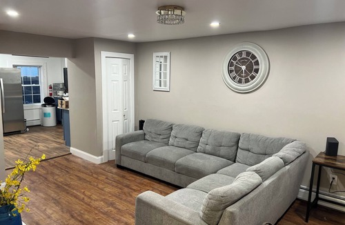 Rahway House | Marvelous 4-bedroom house in charming Rahway