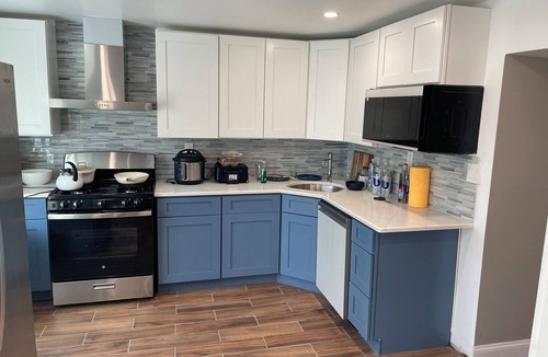 Rahway House | Marvelous 4-bedroom house in charming Rahway