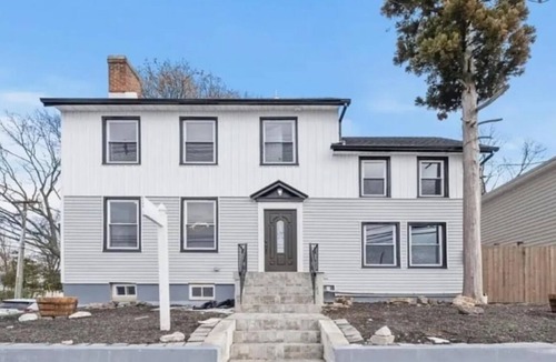 Rahway House | Marvelous 4-bedroom house in charming Rahway