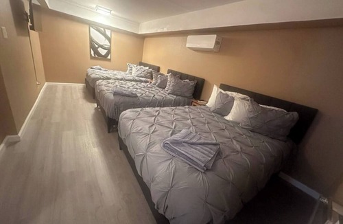 Big Spring House | Marvelous 4-bedroom house with AC in Big Spring