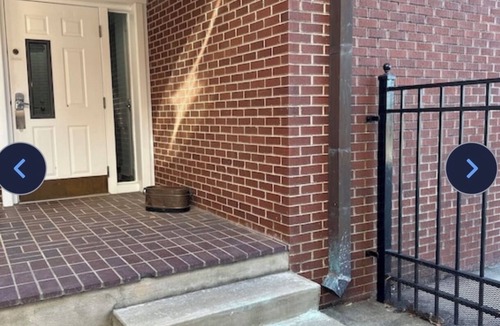Fort Smith House | Marvelous 4-bedroom townhome with AC in Fort Smith