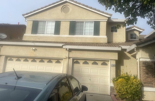 Stockton House | Marvelous 6-bedroom house with AC in tranquil Stockton
