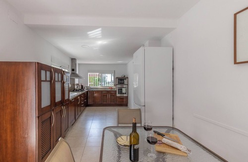 Benicassim Villa | Marvelous 7-bedroom villa with WiFi in Benicasim