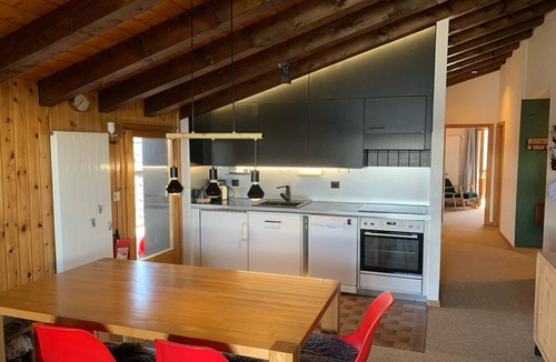 Salins Apartment | Marvelous apartment with balcony