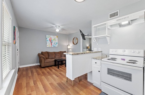 Killeen Apartment | Marvelous apartment with AC in vibrant Killeen