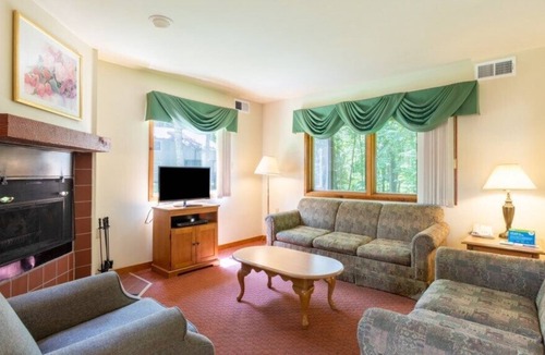 Shawnee On Delaware Condo | Marvelous Club Wyndham Resort at Shawnee Village, 1 Bedroom Villa