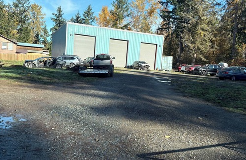 McKenna RV Rental | Marvelous event space in Roy perfect for your party or Wedding